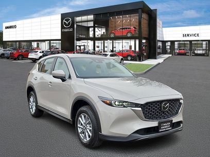 New 2025 MAZDA CX-5 AWD 2.5 S
