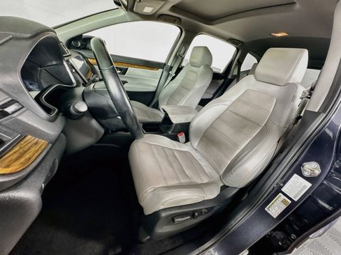 Used 2017 Honda CR-V EX-L image 12