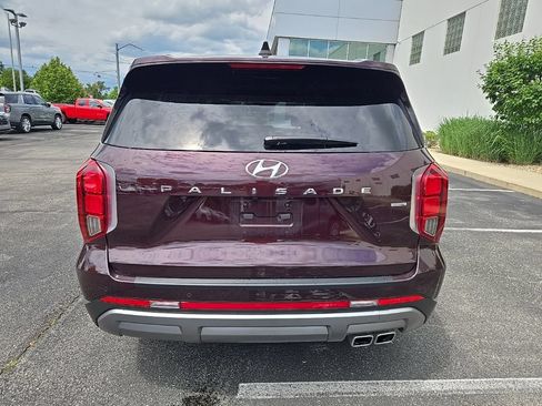 Certified 2023 Hyundai Palisade Limited AWD/4WD image 7