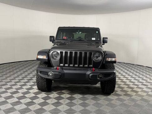 Used 2022 Jeep Wrangler Unlimited Rubicon image 5