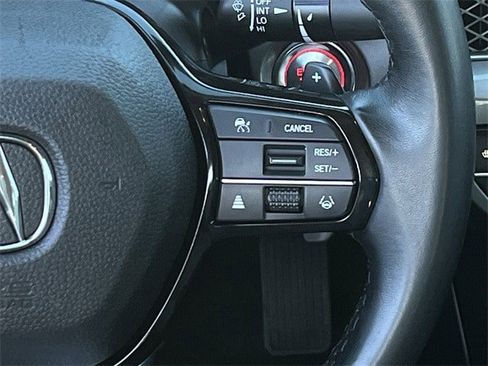 Certified 2025 Acura Integra Base image 15