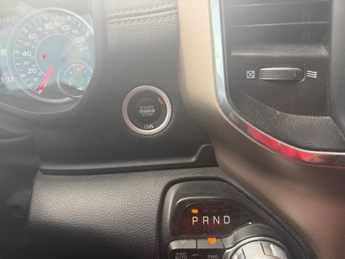 Used 2022 RAM 1500 Laramie AWD/4WD image 24