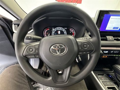 New 2025 Toyota RAV4 LE image 15