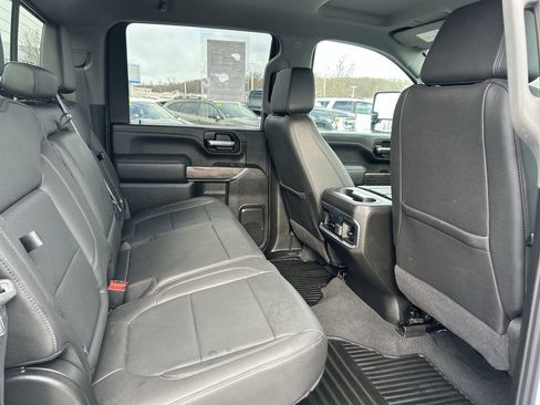 Used 2022 Chevrolet Silverado 3500 LTZ w/ LTZ Convenience Package image 19