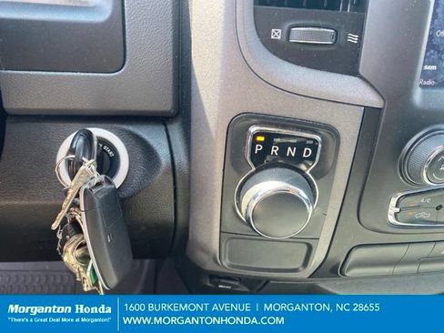 Used 2019 RAM 1500 Tradesman w/ Tradesman SXT Package RWD image 18