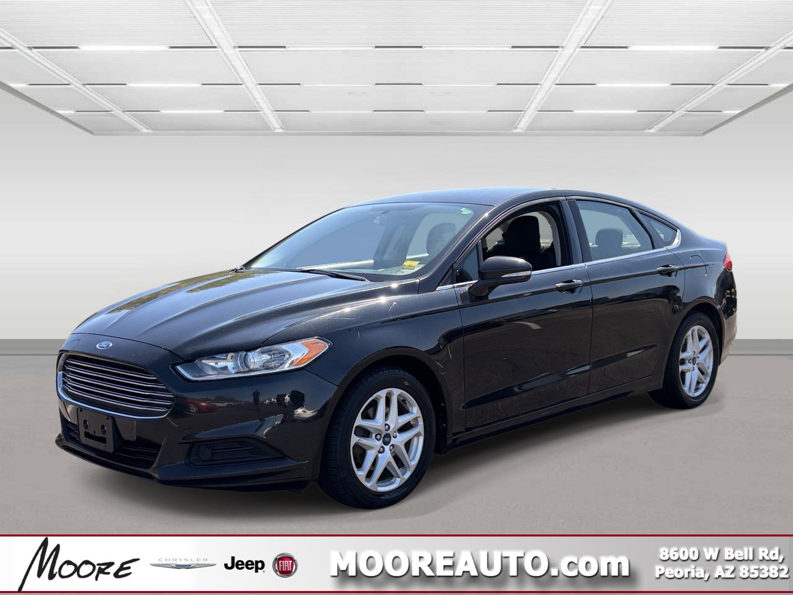 Used 2014 Ford Fusion SE FWD image 1
