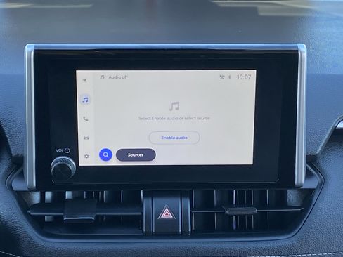 Certified 2025 Toyota RAV4 LE image 13