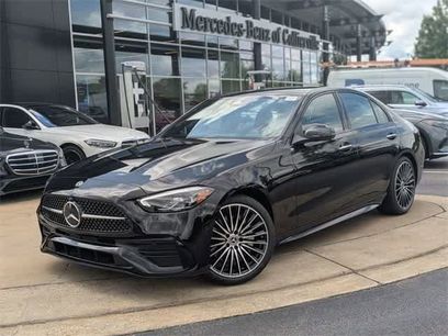 Used 2025 Mercedes-Benz C 300 Sedan