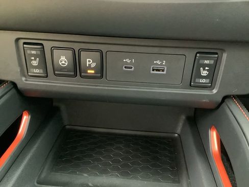 New 2026 Nissan Frontier PRO-4X w/ Pro Premium Package AWD/4WD image 11