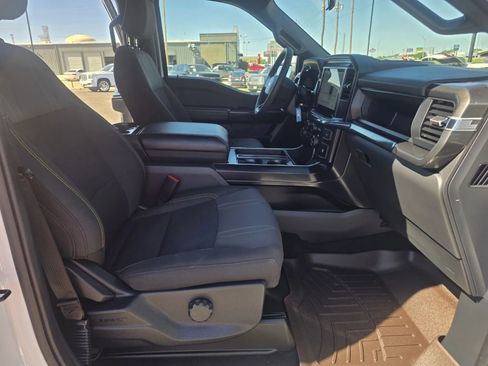 Used 2025 Ford F150 STX w/ Equipment Group 200A AWD/4WD image 17