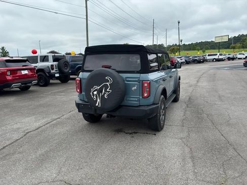 Certified 2022 Ford Bronco Big Bend AWD/4WD image 27