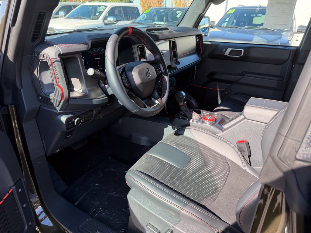 New 2026 Ford Bronco Raptor AWD/4WD image 11