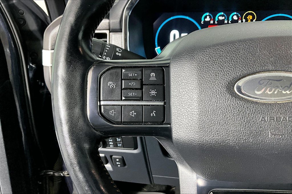 Certified 2022 Ford F150 Platinum w/ Equipment Group 701A High AWD/4WD image 18