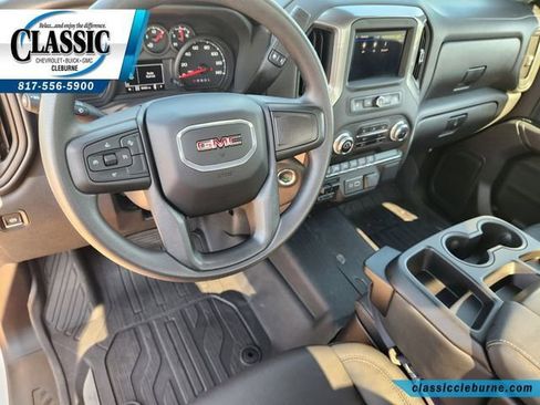 Used 2024 GMC Sierra 1500 Pro w/ Pro Value Package AWD/4WD image 2