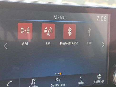 New 2025 Nissan Sentra SR w/ Trunk Package image 10