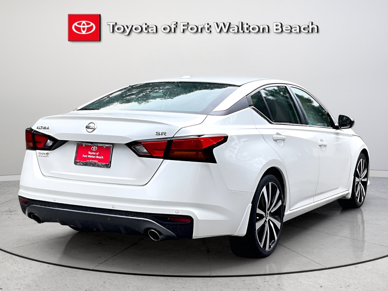 Used 2020 Nissan Altima 2.5 SR FWD image 6