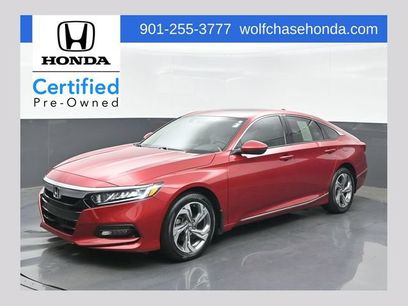 Certified 2020 Honda Accord EX-L