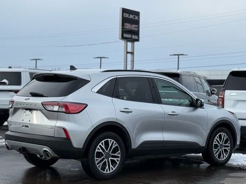 Used 2020 Ford Escape SEL image 36