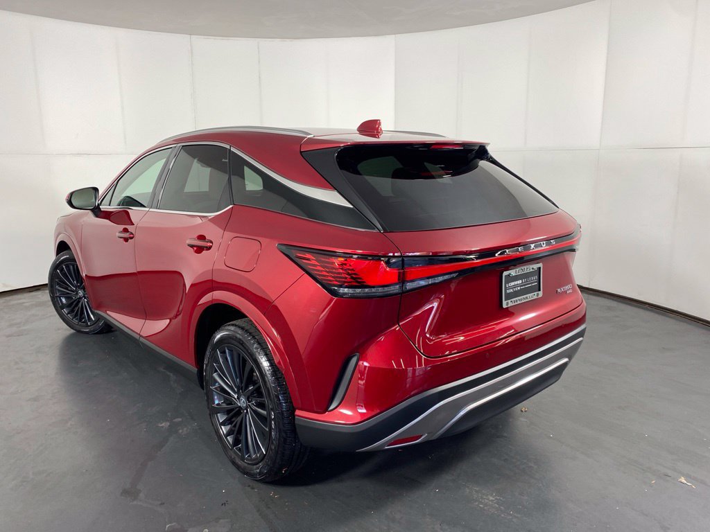 Used 2026 Lexus RX 350 Premium w/ Convenience Package AWD/4WD image 9