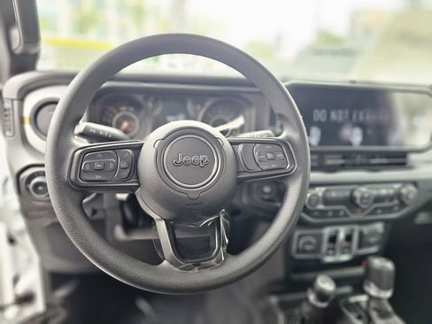 New 2026 Jeep Wrangler Sport image 25