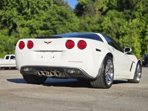 Used 2011 Chevrolet Corvette Grand Sport w/ Preferred Equipment Group RWD image 10