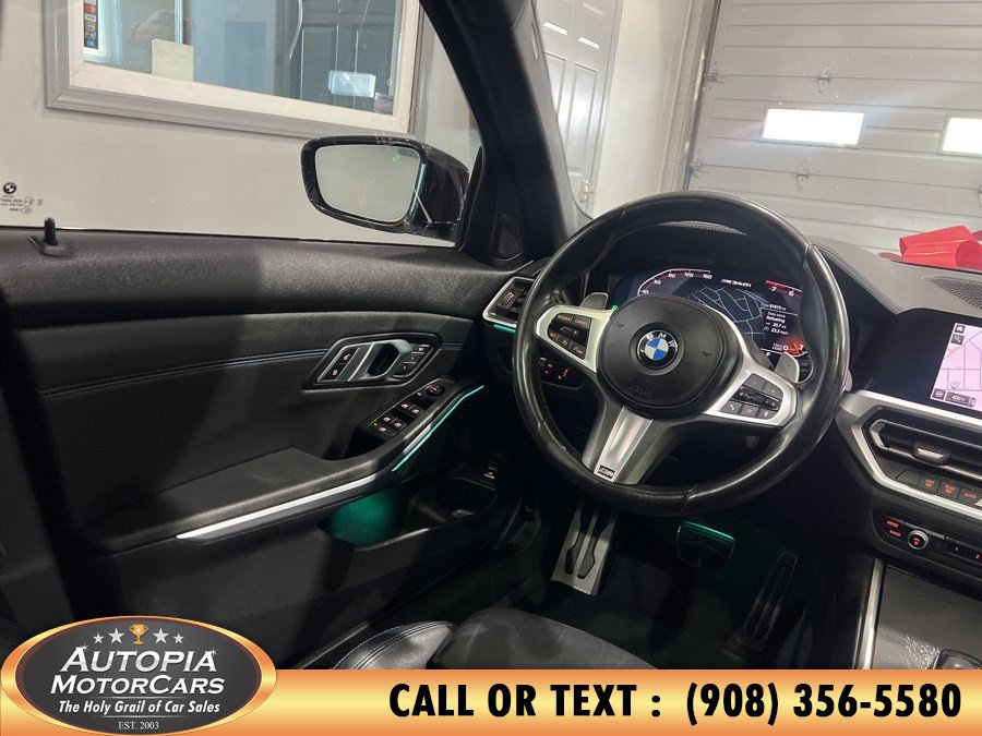 Used 2020 BMW M340i RWD image 43