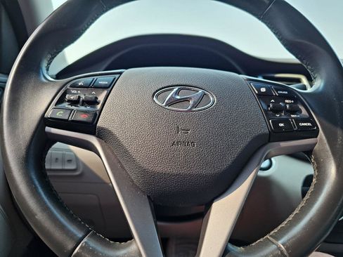 Used 2017 Hyundai Tucson Sport AWD/4WD image 8