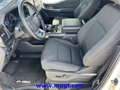 Certified 2023 Ford F150 XLT w/ Equipment Group 302A High image 24