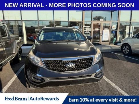 Used 2016 Kia Sportage EX AWD/4WD image 2