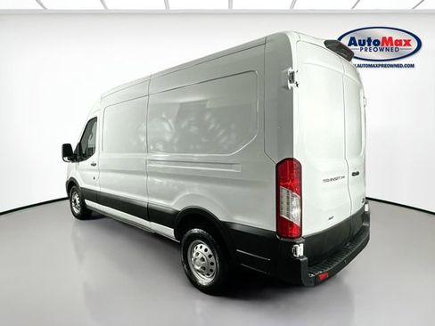 Used 2023 Ford Transit 250 148 Medium Roof AWD w/ Load Area Protection Package image 6
