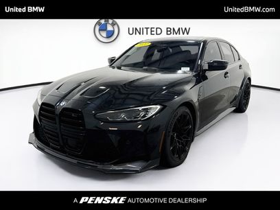Used 2022 BMW M3 Competition