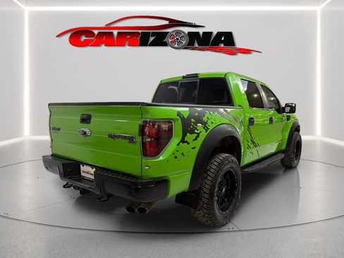 Used 2013 Ford F150 Raptor w/ Luxury Equipment Group image 10
