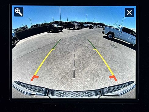 Used 2026 RAM 1500 Big Horn AWD/4WD image 26