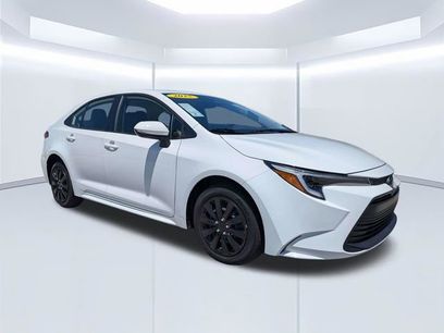 Used 2025 Toyota Corolla LE