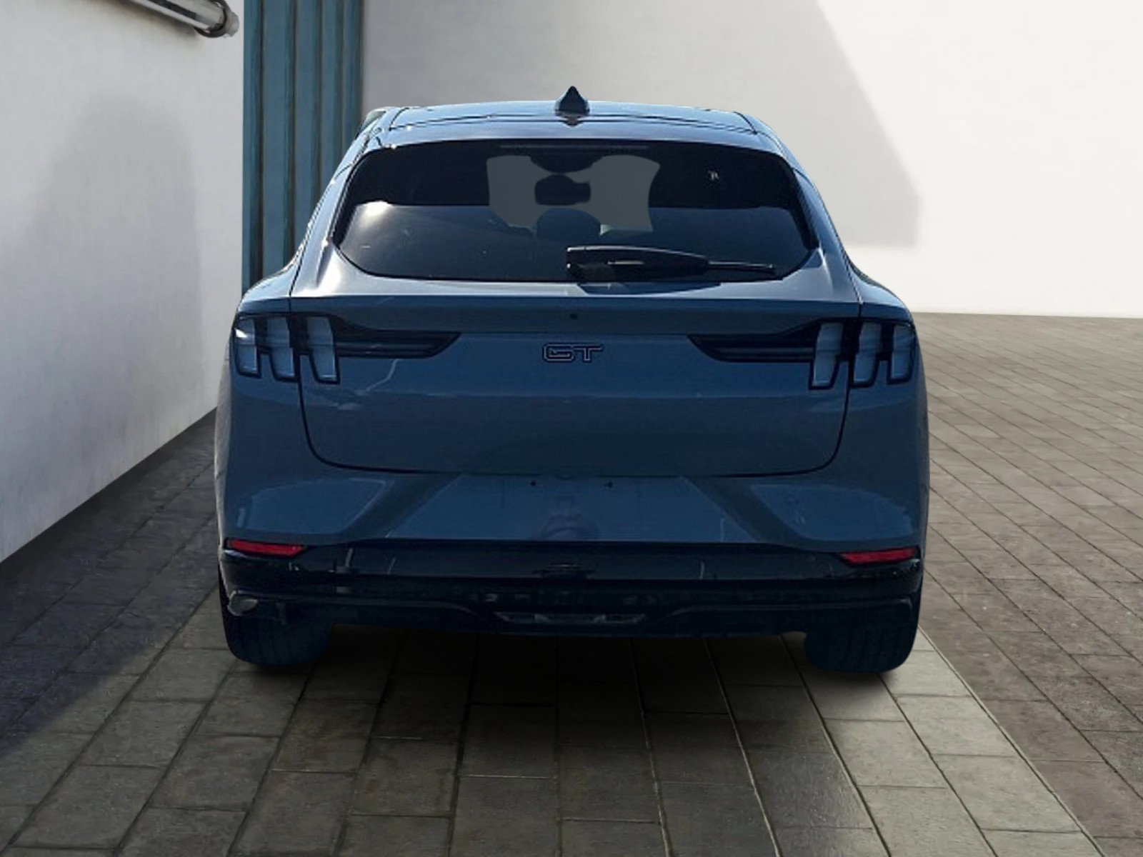 Certified 2025 Ford Mustang Mach-E GT AWD/4WD image 4