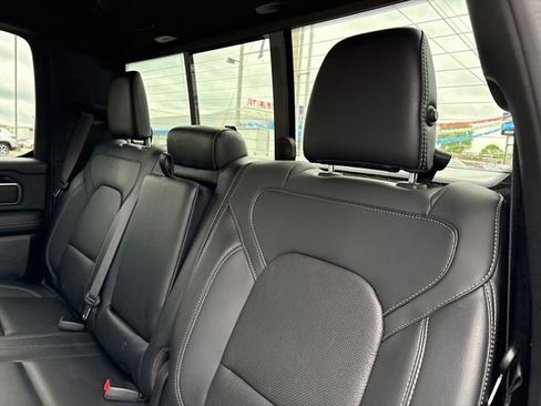 Used 2022 RAM 1500 Rebel w/ Rebel Level 2 Equipment Group AWD/4WD image 21