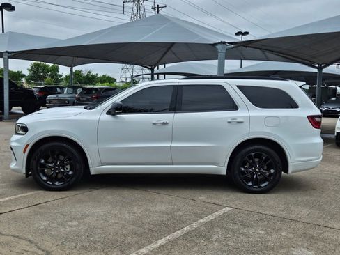 Used 2024 Dodge Durango GT AWD/4WD image 9