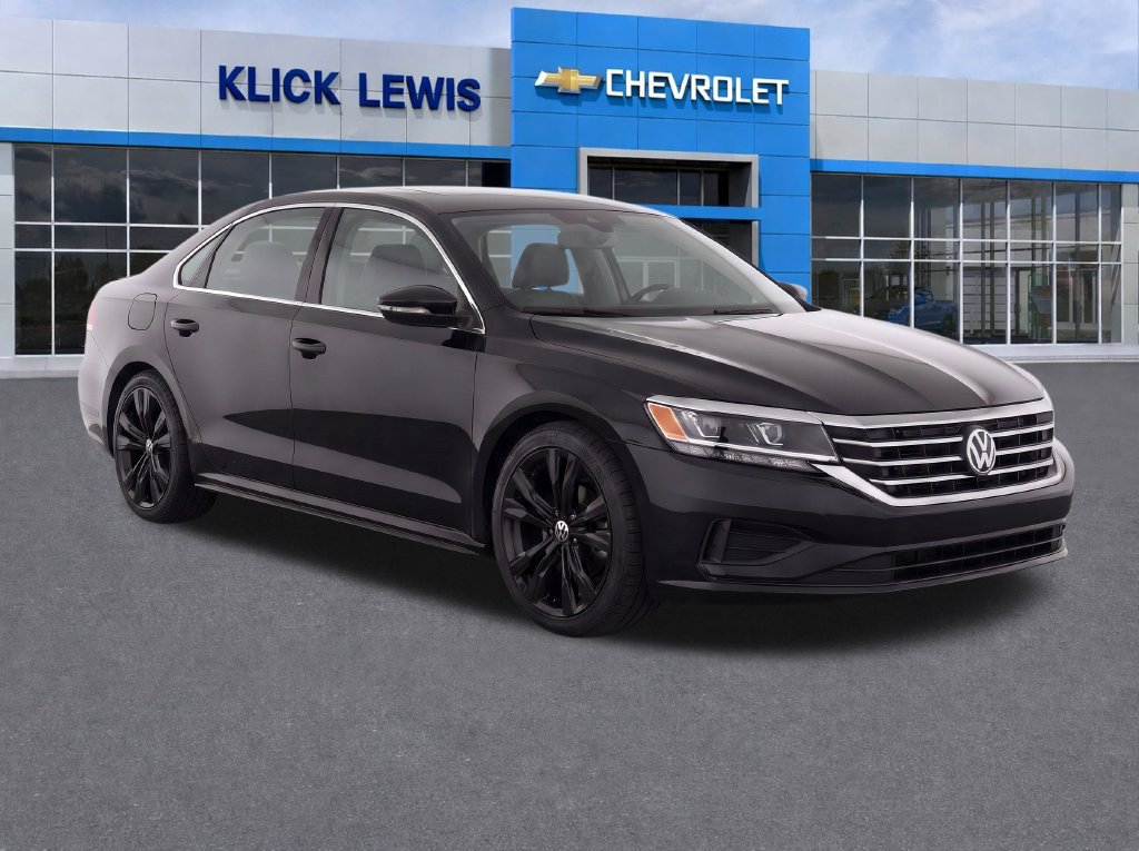 Used 2022 Volkswagen Passat 2.0T SE FWD 360° Tour