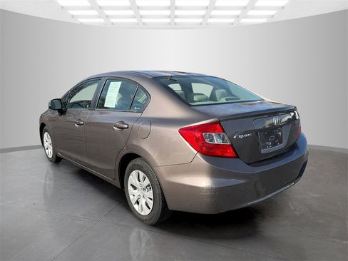 Used 2012 Honda Civic LX image 4