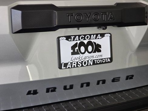 New 2026 Toyota 4Runner TRD Off-Road AWD/4WD image 13