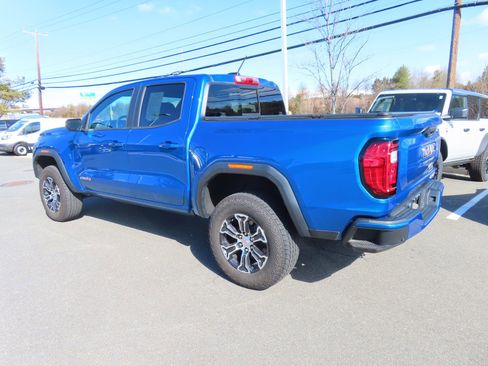 Used 2023 GMC Canyon AT4 w/ AT4 Premium Package image 7