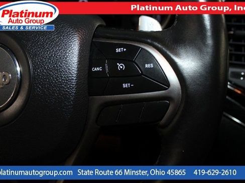 Used 2019 Jeep Grand Cherokee Limited X image 15
