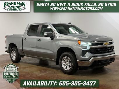 Used 2026 Chevrolet Silverado 1500 LT