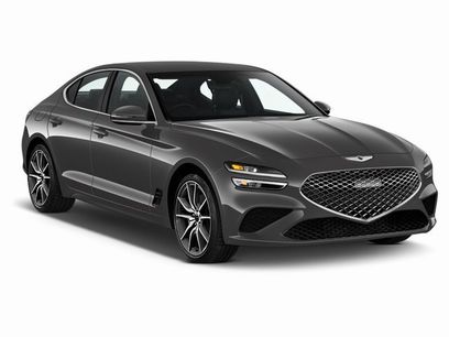 Used 2023 Genesis G70 3.3T w/ Sport Advanced Package
