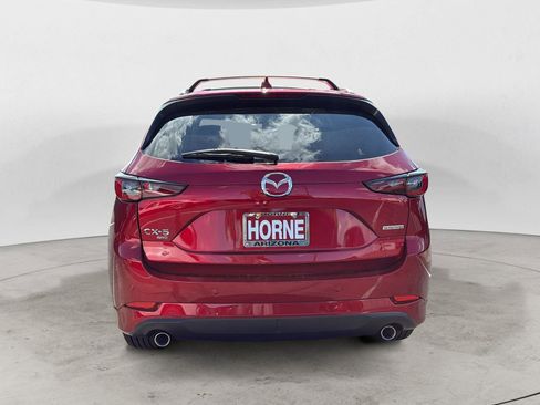 New 2025 MAZDA CX-5 AWD 2.5 S image 4