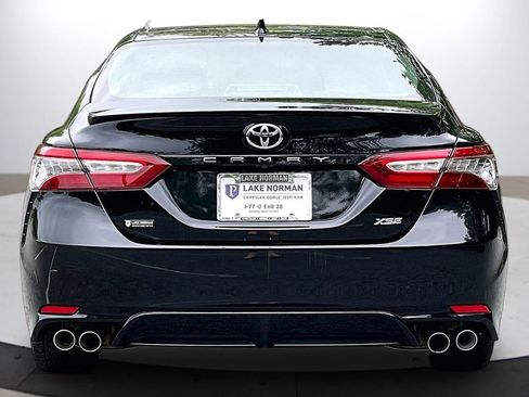 Used 2019 Toyota Camry XSE w/ Navigation Package FWD image 8
