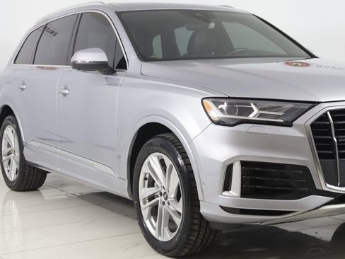 Used 2021 Audi Q7 3.0T Premium Plus w/ Premium Plus Package image 40
