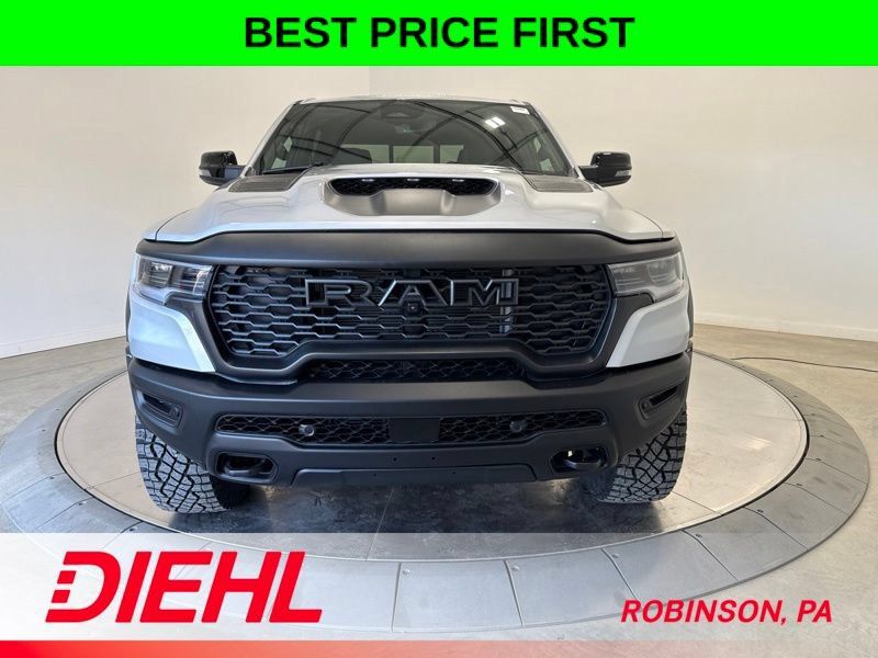New 2027 RAM 1500 RHO w/ Bed Utility Group AWD/4WD image 2
