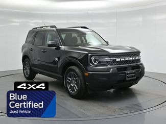 Certified 2025 Ford Bronco Sport Big Bend 360° Tour