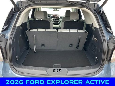 New 2026 Ford Explorer Active w/ Active Comfort Package image 5